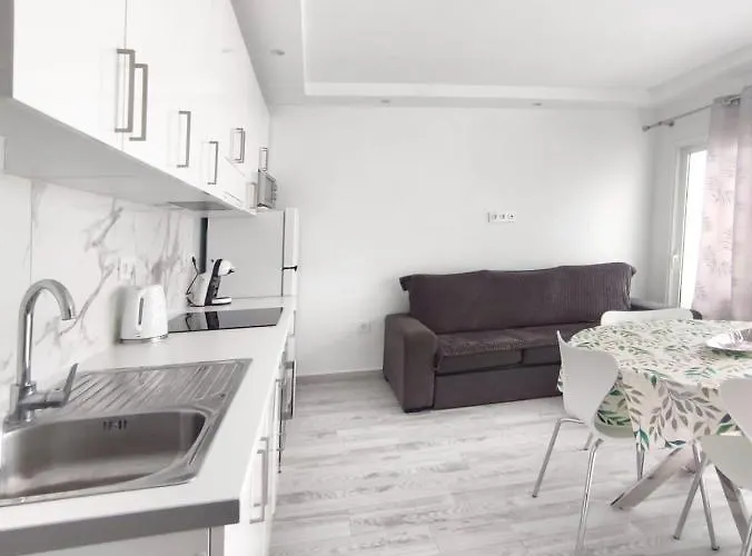 Apartment Sunshine Canarias Costa Adeje (Tenerife)