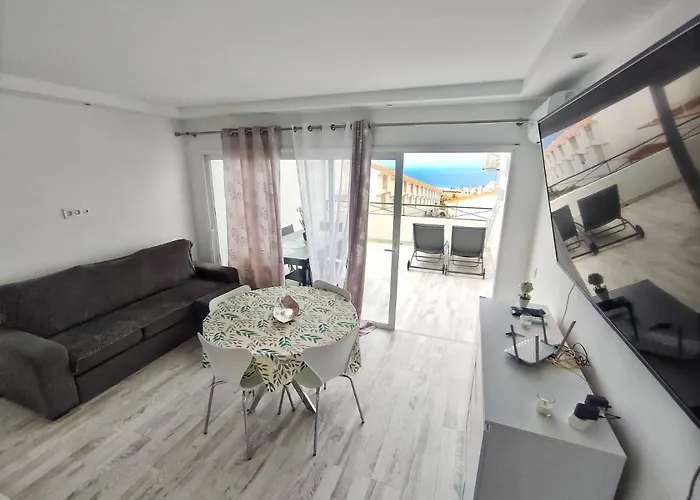 Sunshine Canarias Apartment