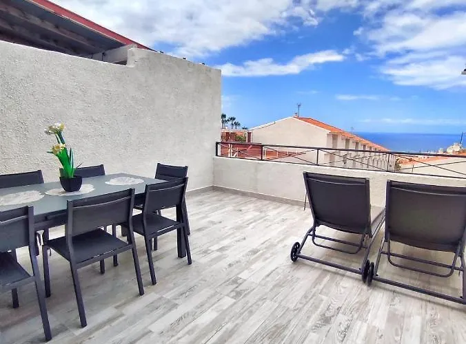 Sunshine Canarias Apartment *