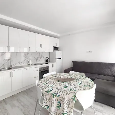 شقة Sunshine Canarias