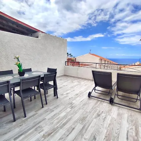 Sunshine Canarias شقة *