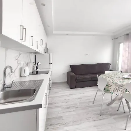 아파트 Sunshine Canarias 아데제